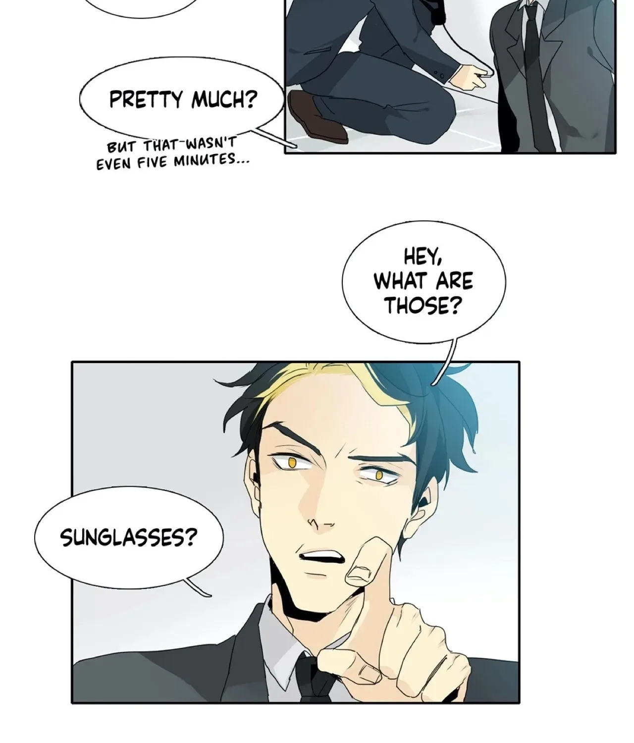Read Heroes Plan.B chapter 14 image 26 on Lezhin