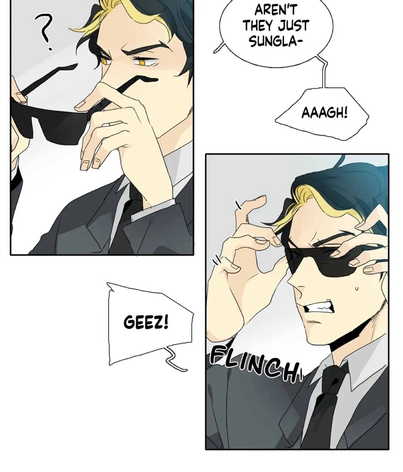 Read Heroes Plan.B chapter 14 image 30 on Lezhin