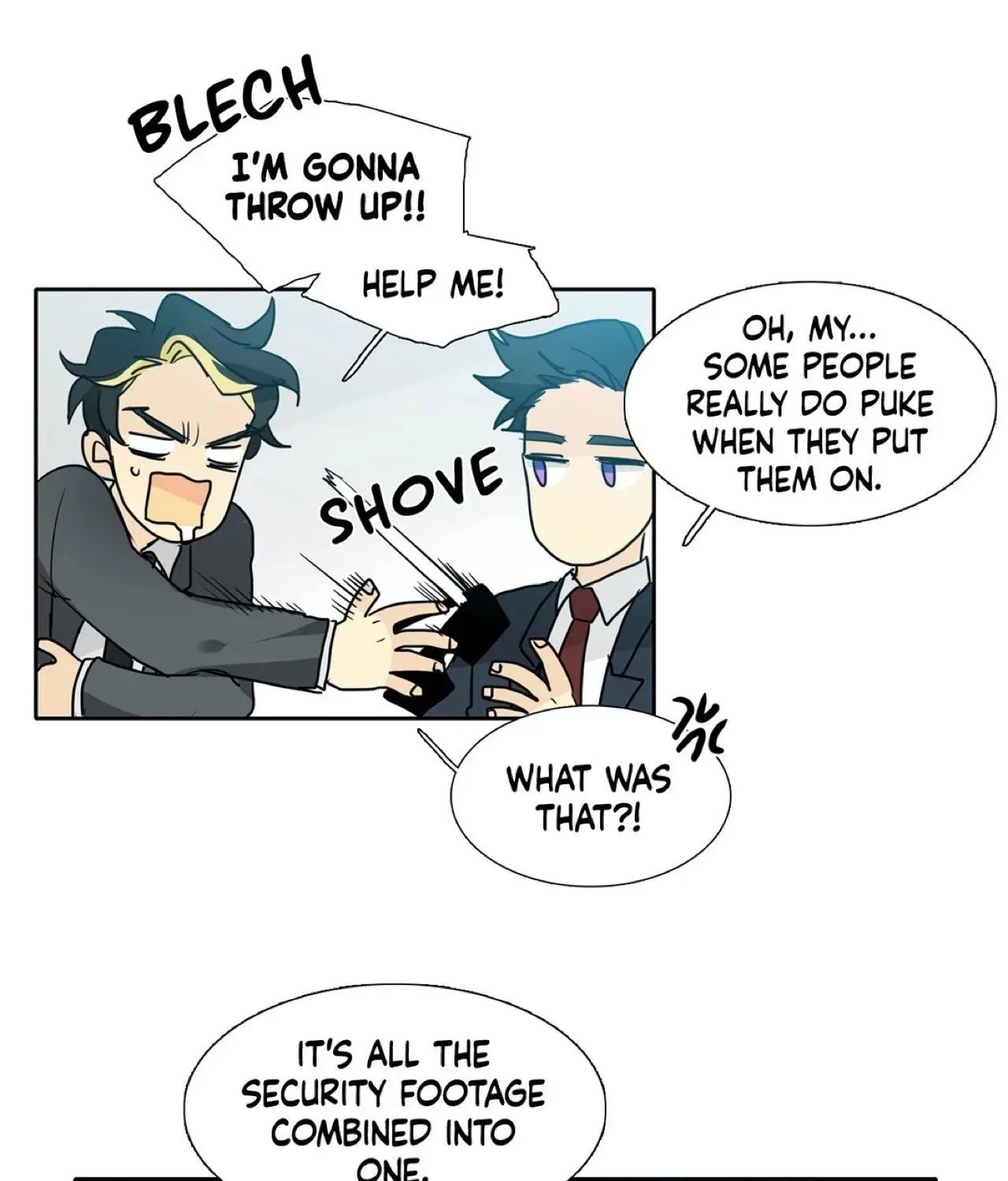 Read Heroes Plan.B chapter 14 image 31 on Lezhin