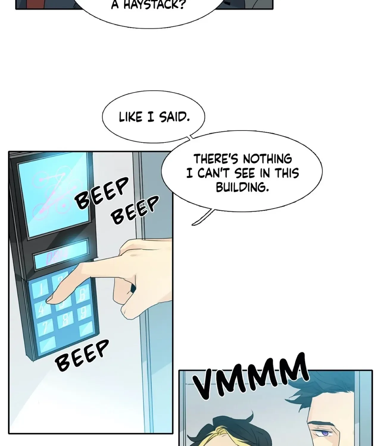 Read Heroes Plan.B chapter 14 image 34 on Lezhin
