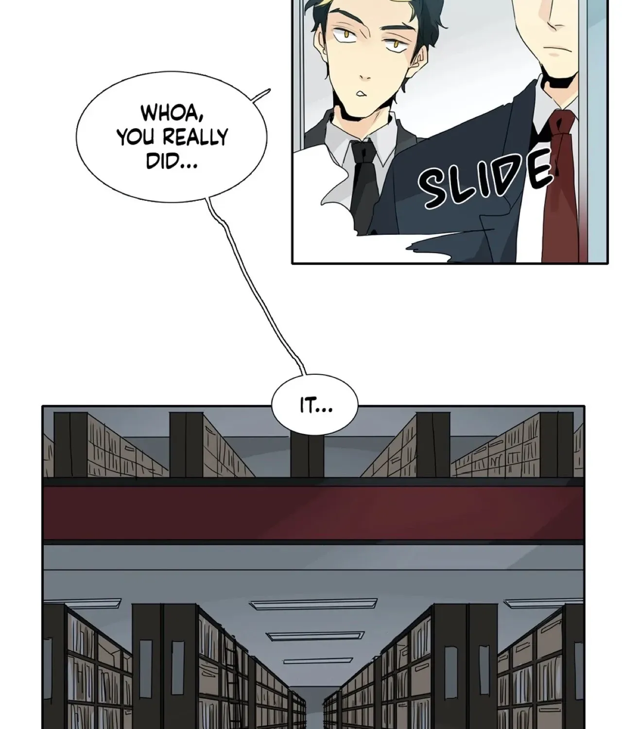 Read Heroes Plan.B chapter 14 image 35 on Lezhin