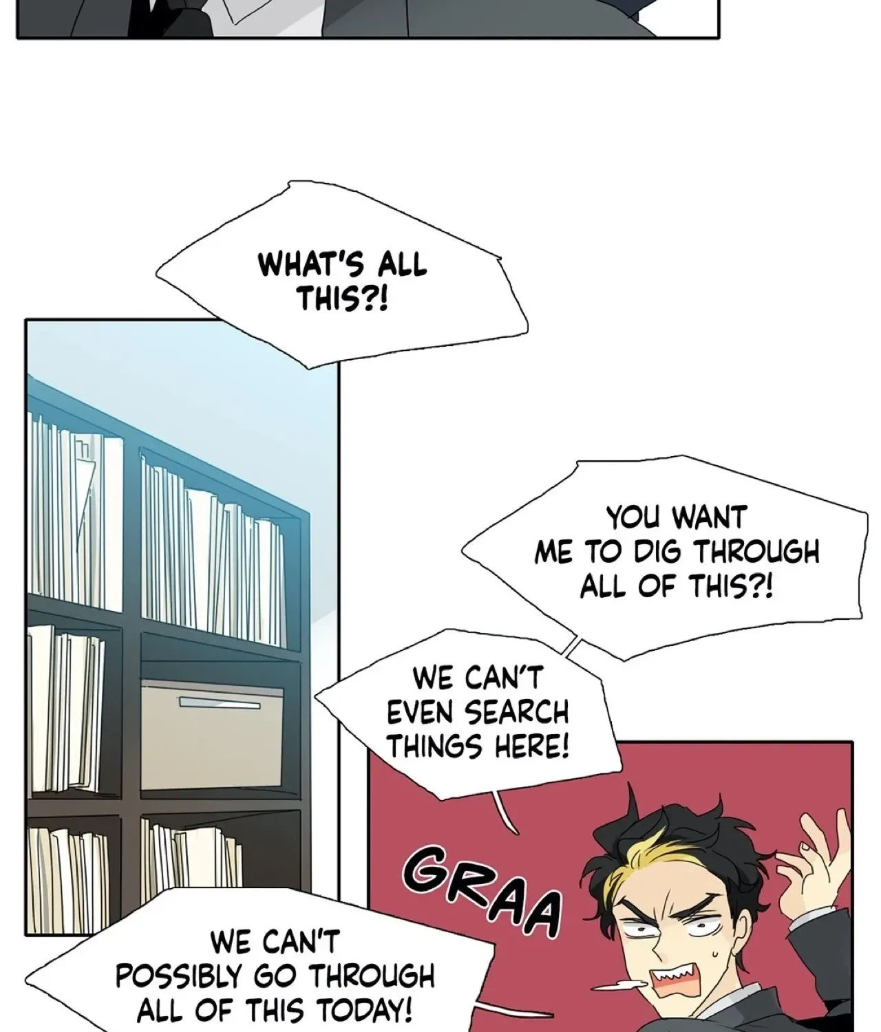 Read Heroes Plan.B chapter 14 image 38 on Lezhin