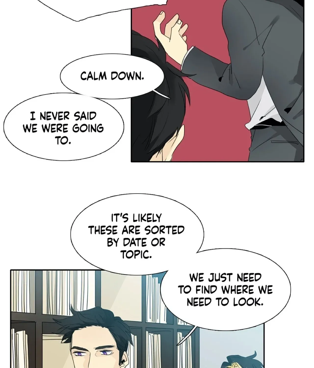 Read Heroes Plan.B chapter 14 image 39 on Lezhin