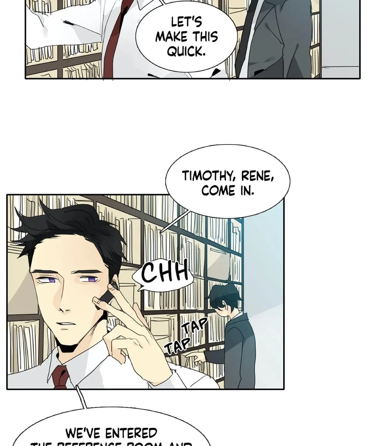 Read Heroes Plan.B chapter 14 image 45 on Lezhin