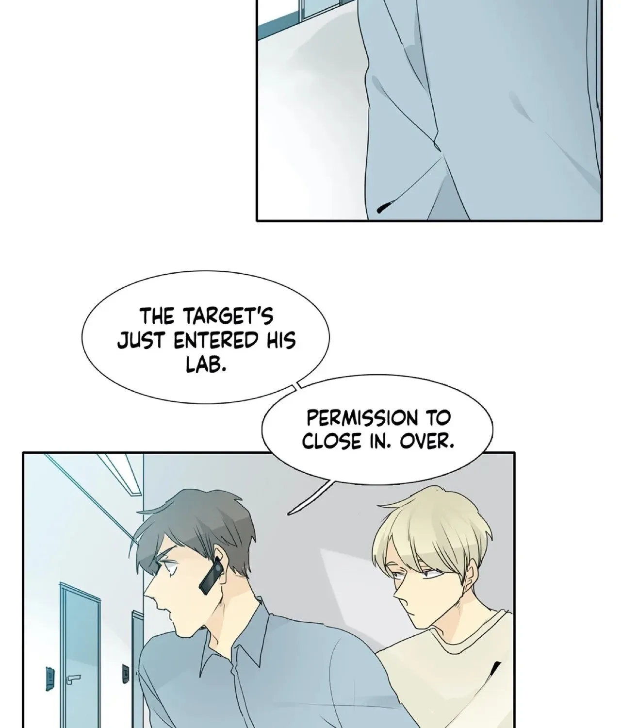 Read Heroes Plan.B chapter 14 image 47 on Lezhin