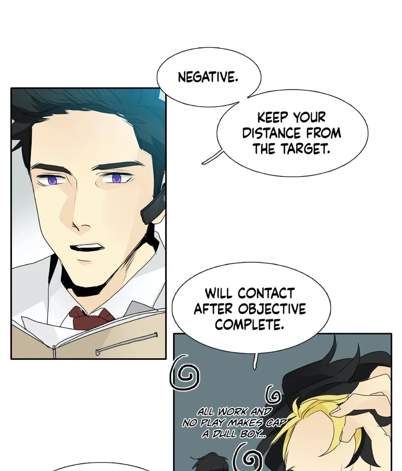 Read Heroes Plan.B chapter 14 image 49 on Lezhin