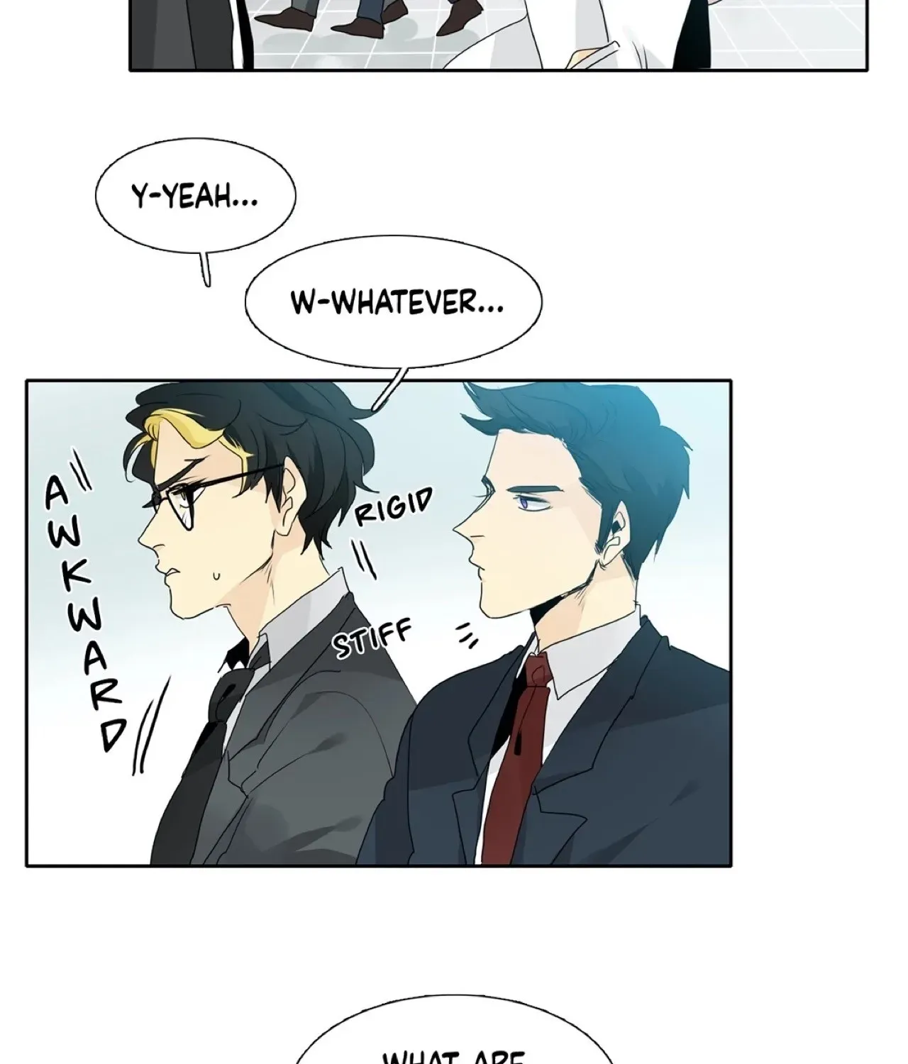 Read Heroes Plan.B chapter 14 image 5 on Lezhin