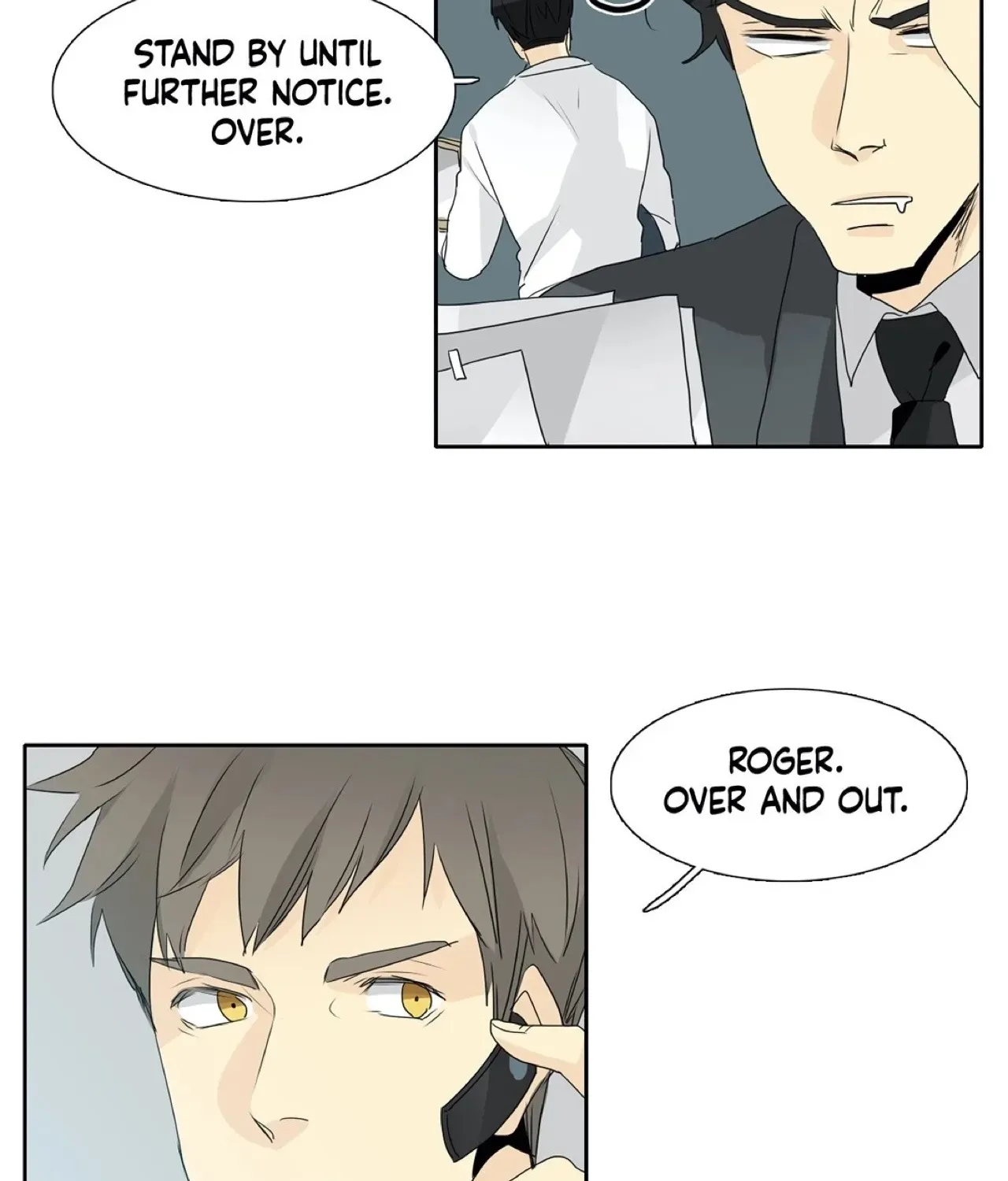 Read Heroes Plan.B chapter 14 image 50 on Lezhin