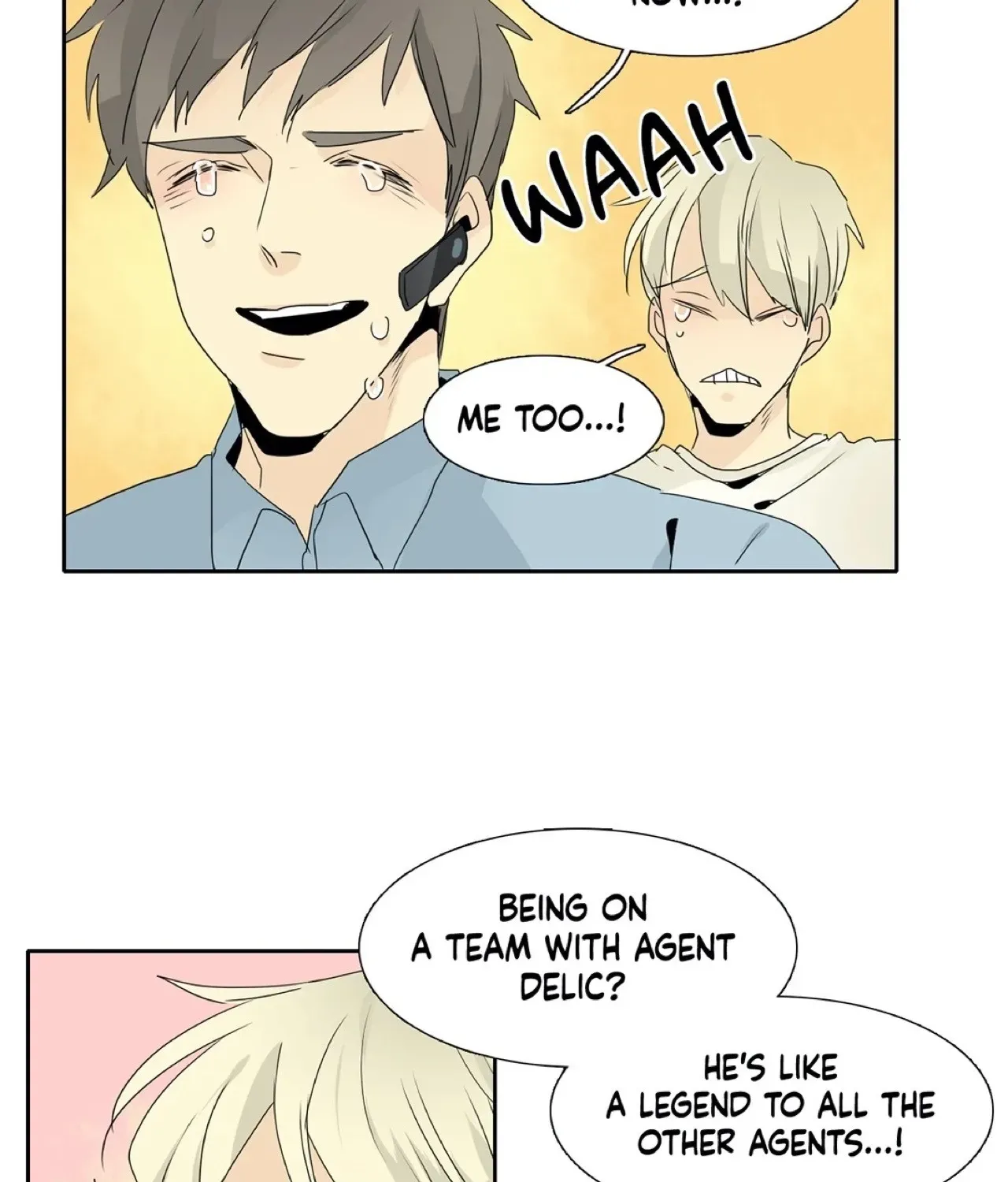 Read Heroes Plan.B chapter 14 image 54 on Lezhin