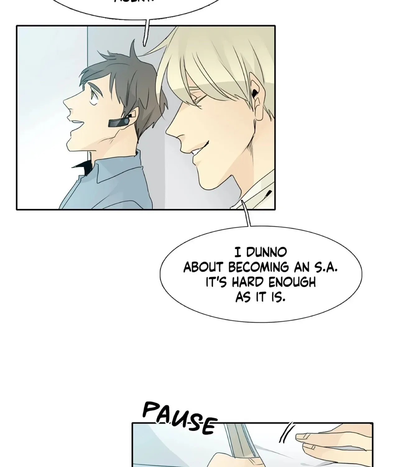 Read Heroes Plan.B chapter 14 image 57 on Lezhin
