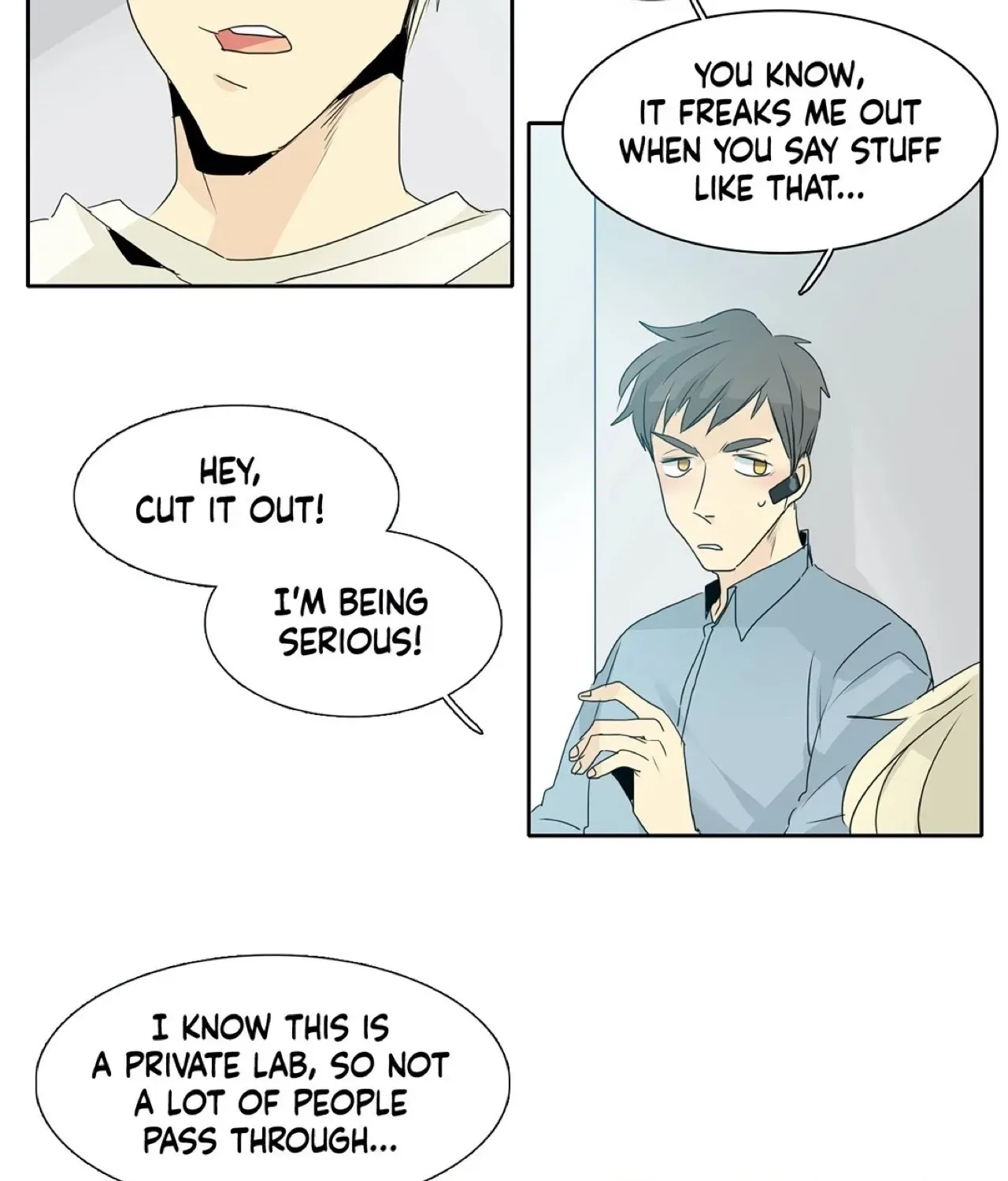 Read Heroes Plan.B chapter 14 image 62 on Lezhin