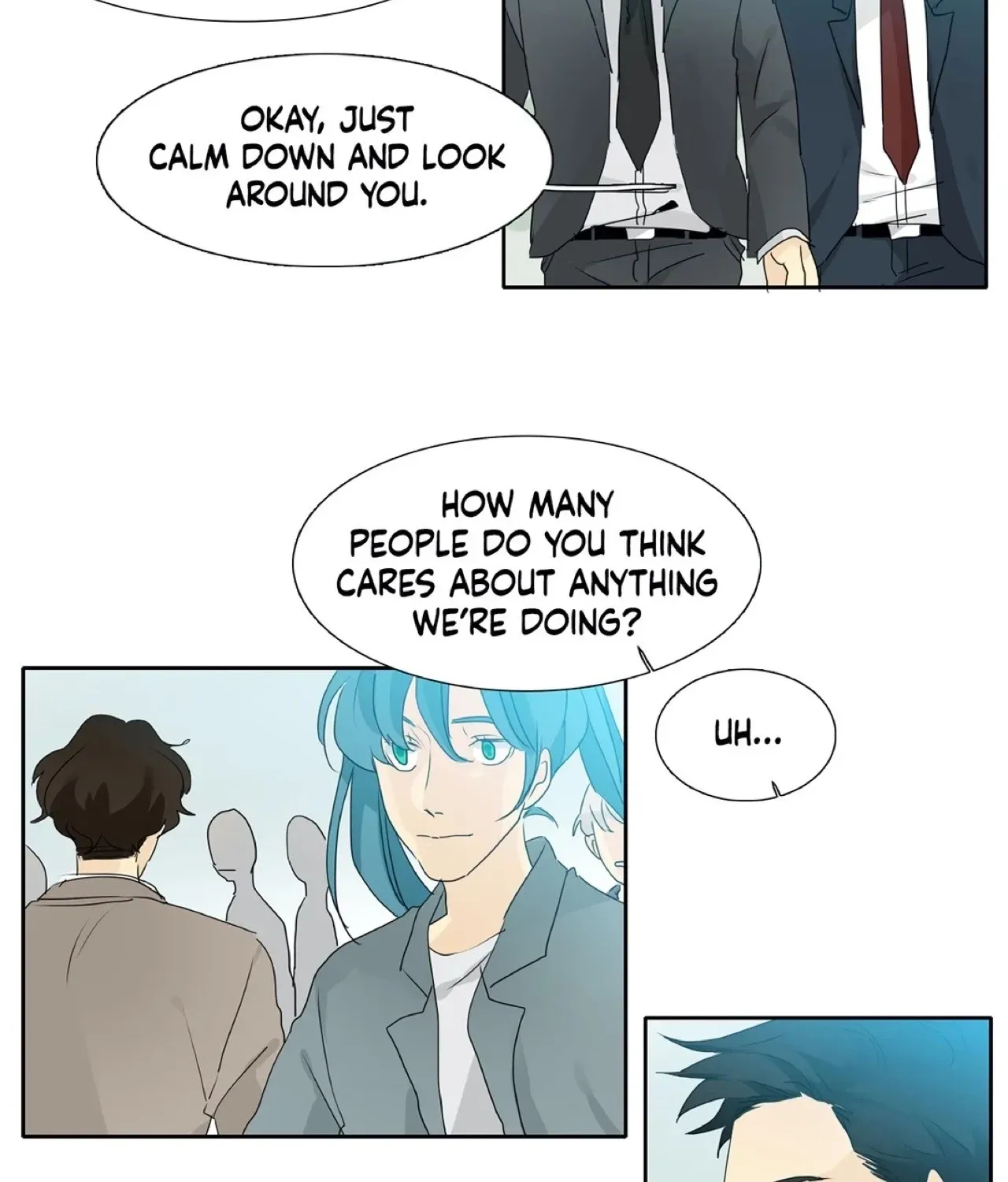 Read Heroes Plan.B chapter 14 image 7 on Lezhin