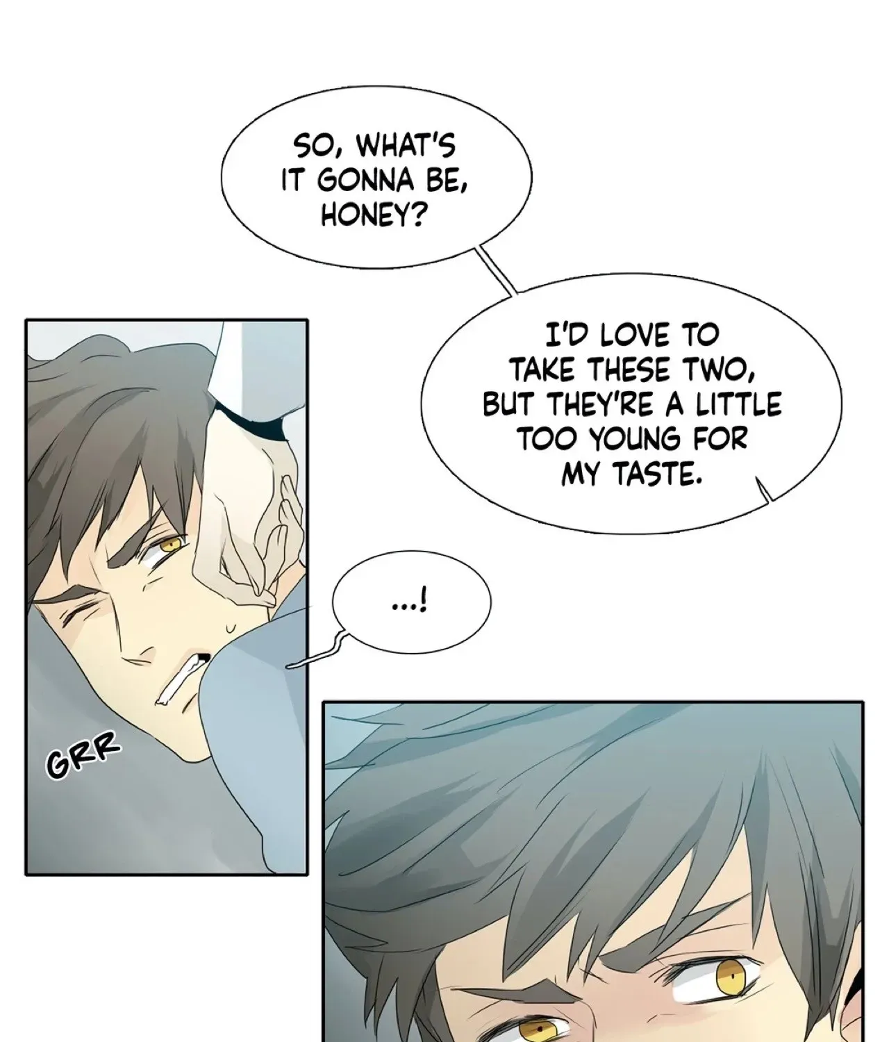 Read Heroes Plan.B chapter 14 image 73 on Lezhin