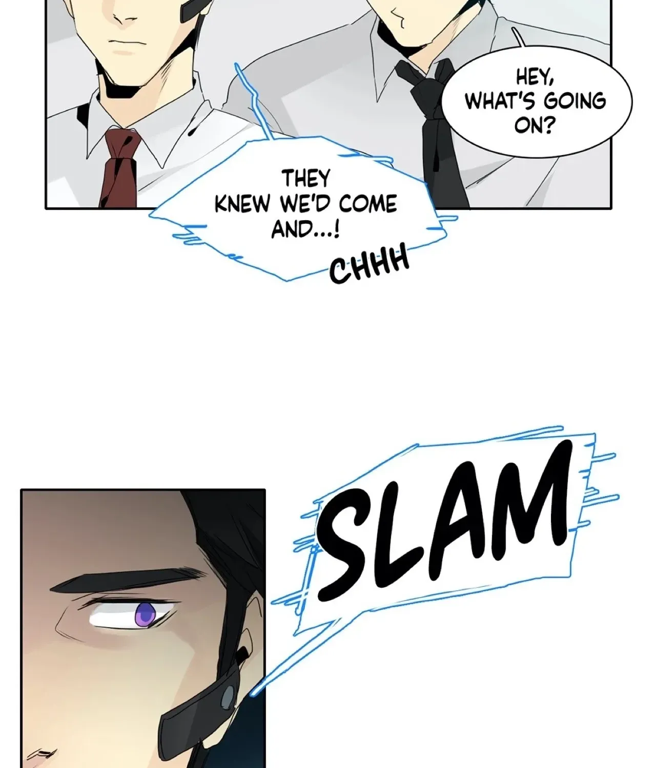 Read Heroes Plan.B chapter 14 image 75 on Lezhin