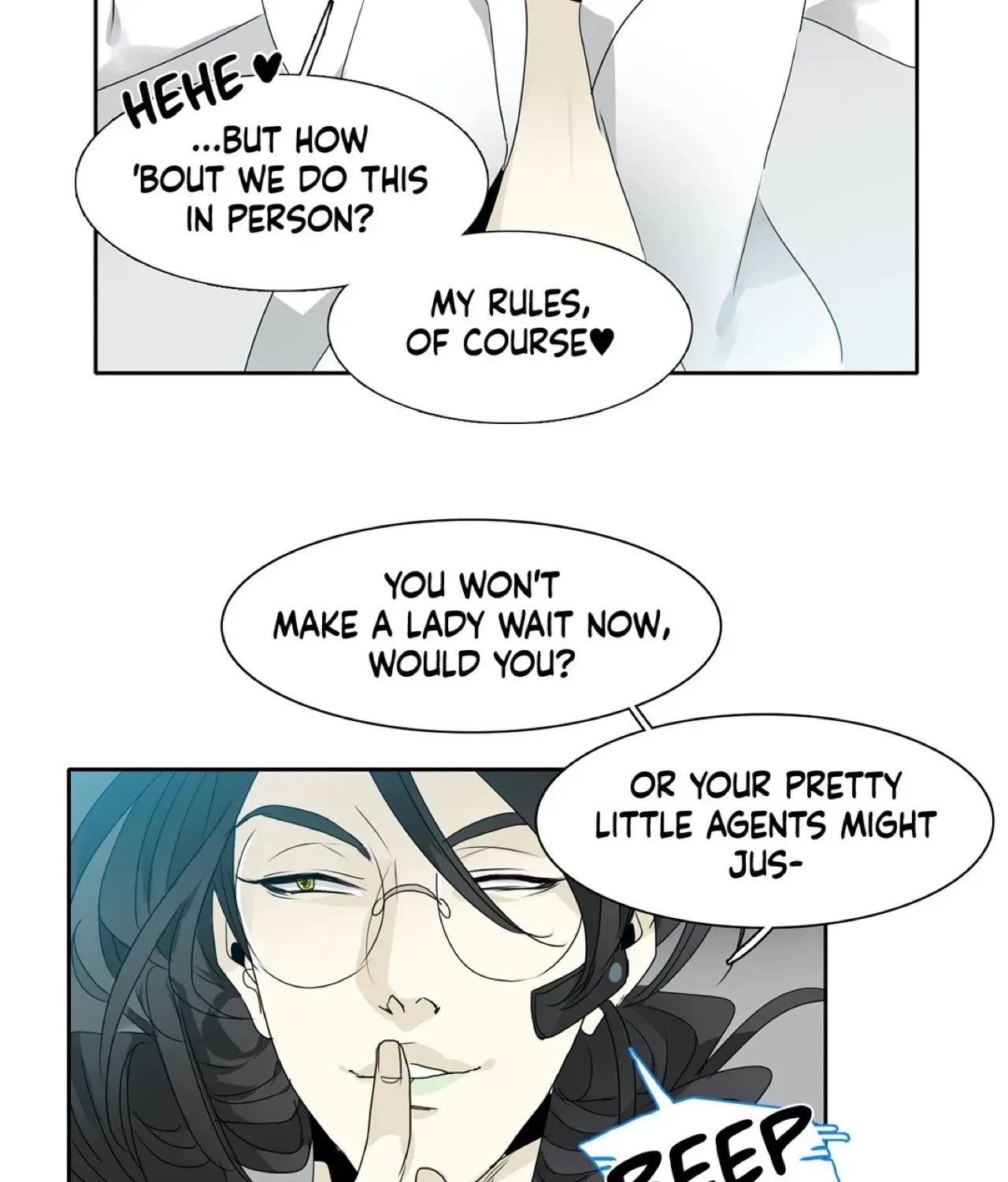 Read Heroes Plan.B chapter 14 image 81 on Lezhin