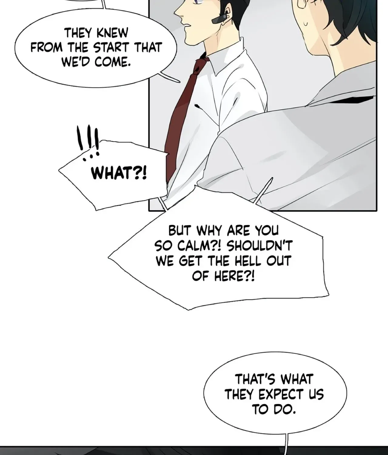 Read Heroes Plan.B chapter 14 image 85 on Lezhin