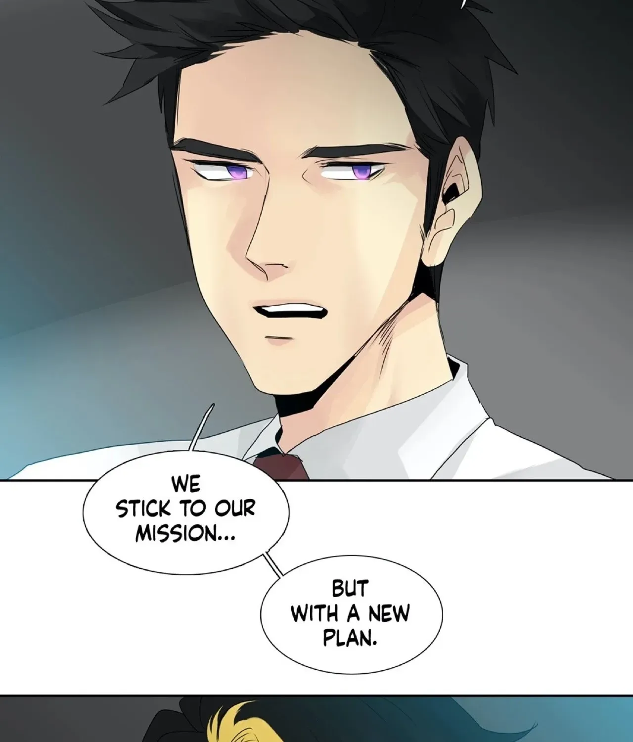 Read Heroes Plan.B chapter 14 image 86 on Lezhin