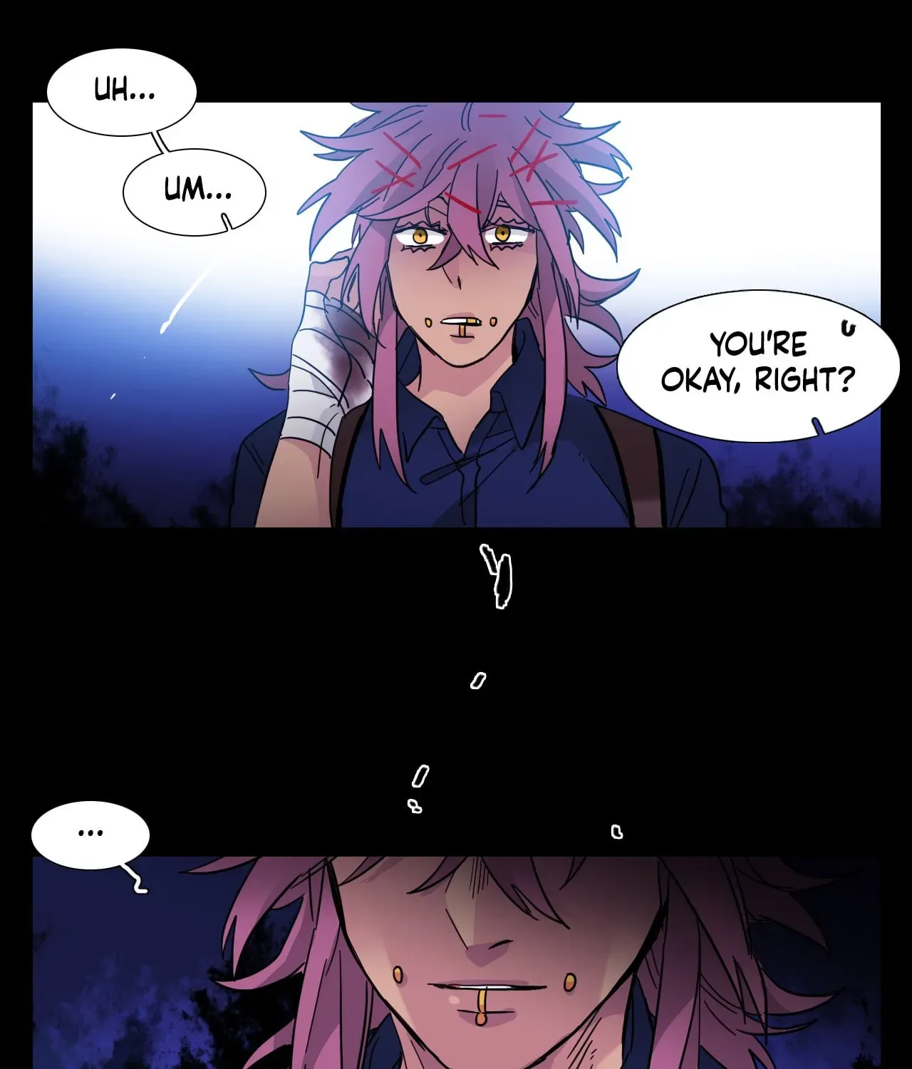 Read Heroes Plan.B chapter 140 image 12 on Lezhin