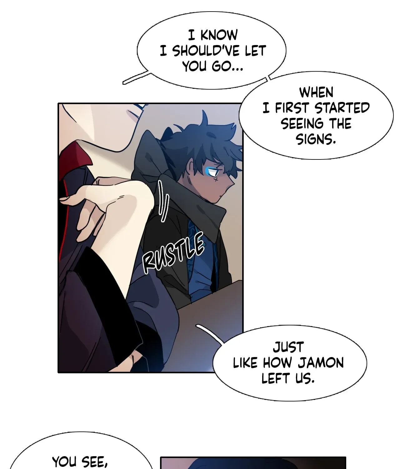 Read Heroes Plan.B chapter 140 image 24 on Lezhin