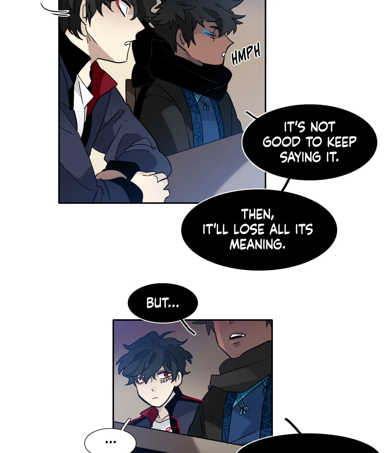 Read Heroes Plan.B chapter 140 image 28 on Lezhin