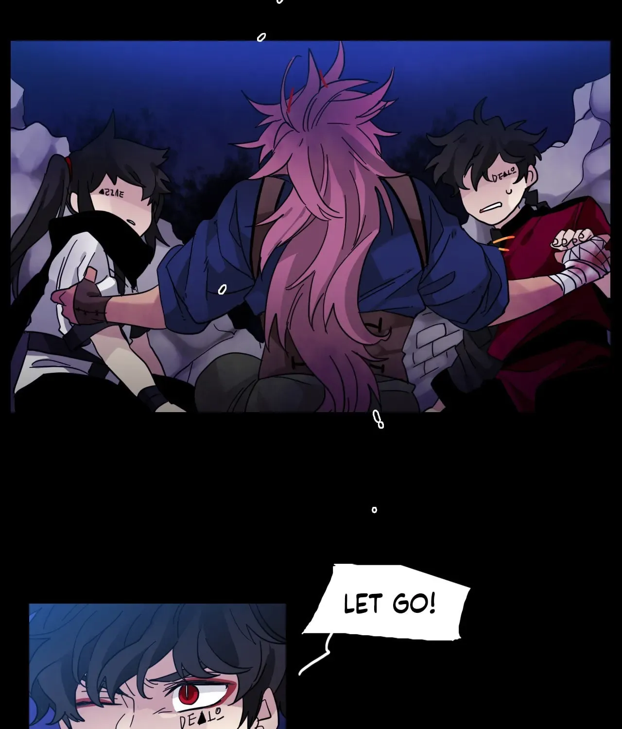 Read Heroes Plan.B chapter 140 image 4 on Lezhin