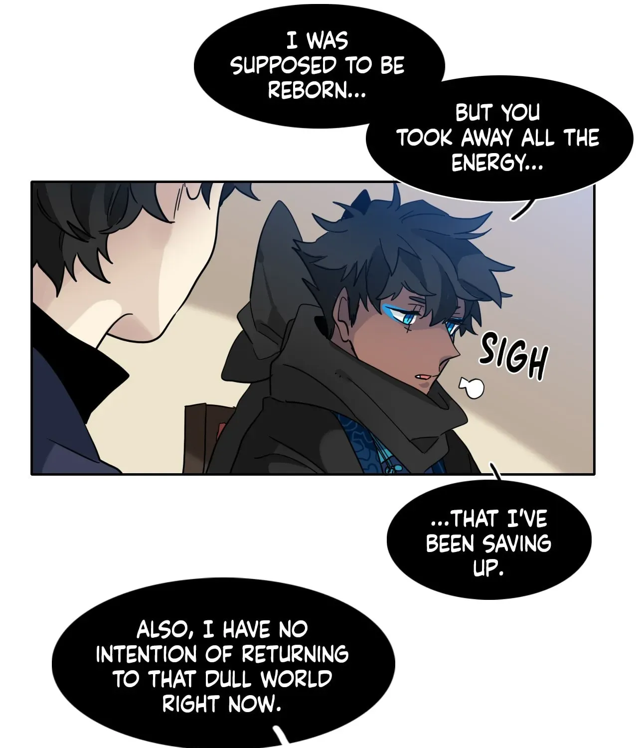 Read Heroes Plan.B chapter 140 image 46 on Lezhin