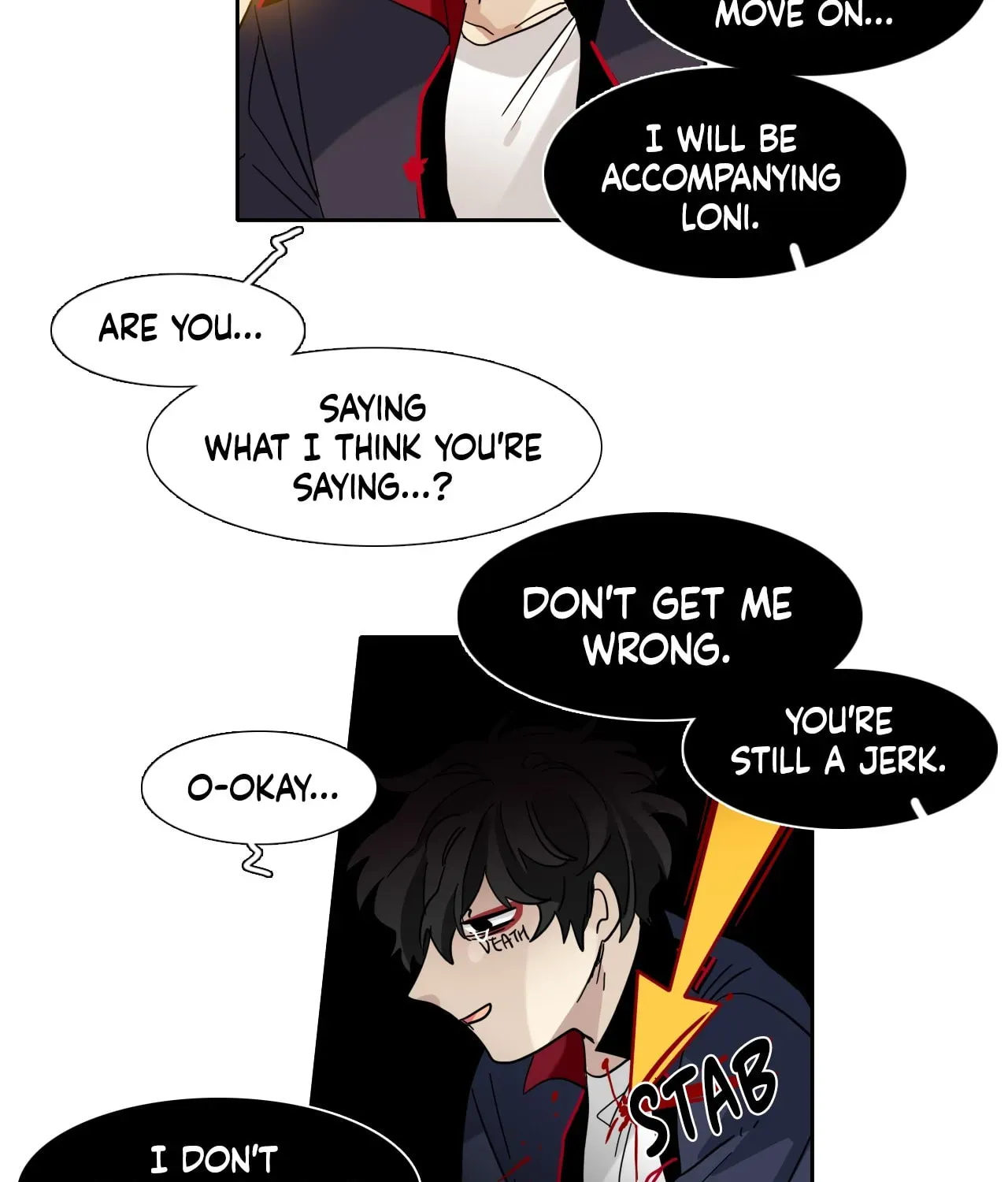 Read Heroes Plan.B chapter 140 image 48 on Lezhin