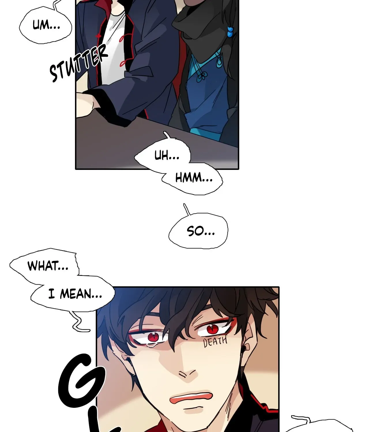 Read Heroes Plan.B chapter 140 image 54 on Lezhin