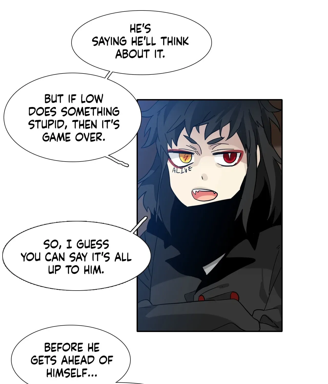 Read Heroes Plan.B chapter 140 image 60 on Lezhin