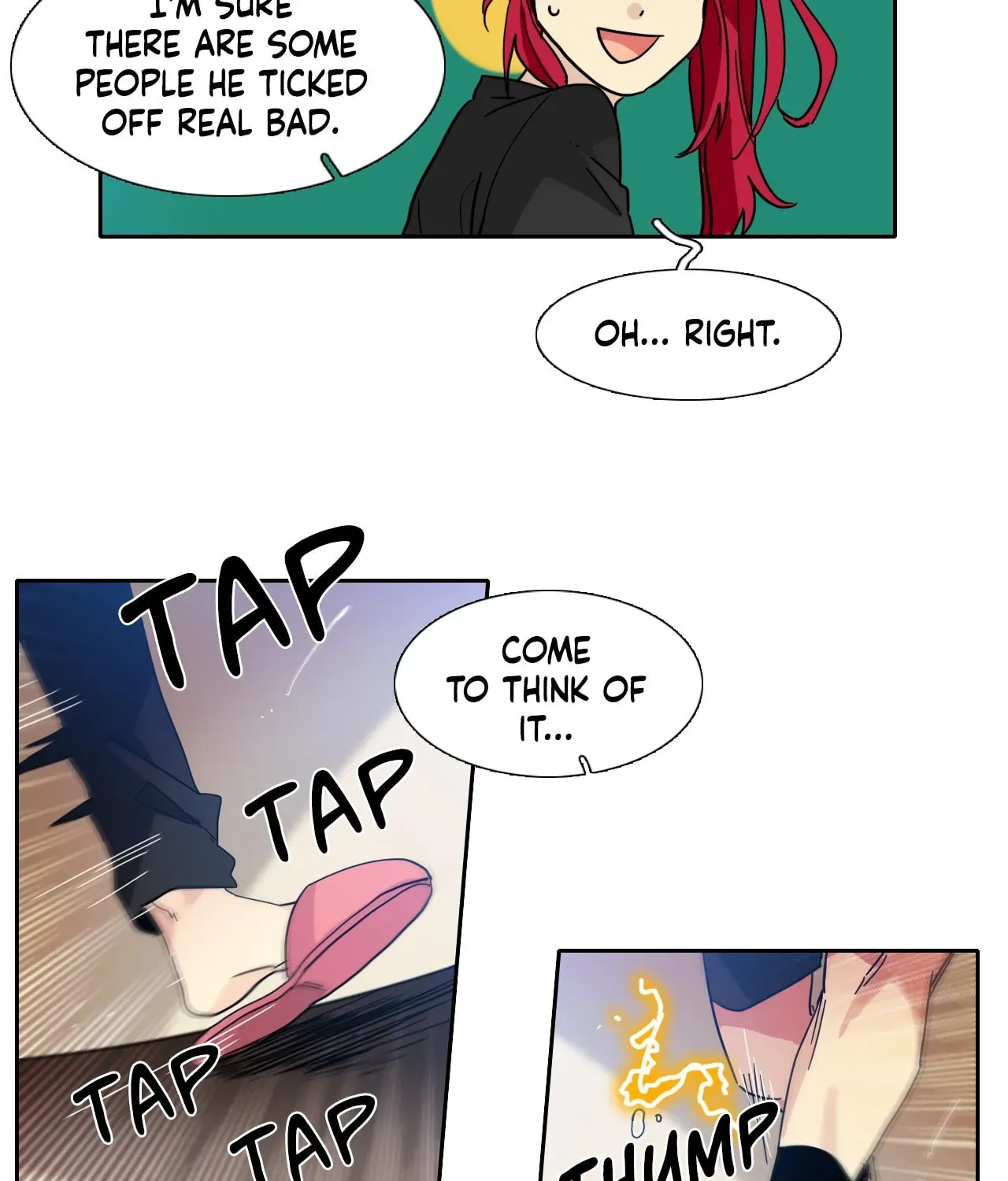 Read Heroes Plan.B chapter 140 image 62 on Lezhin