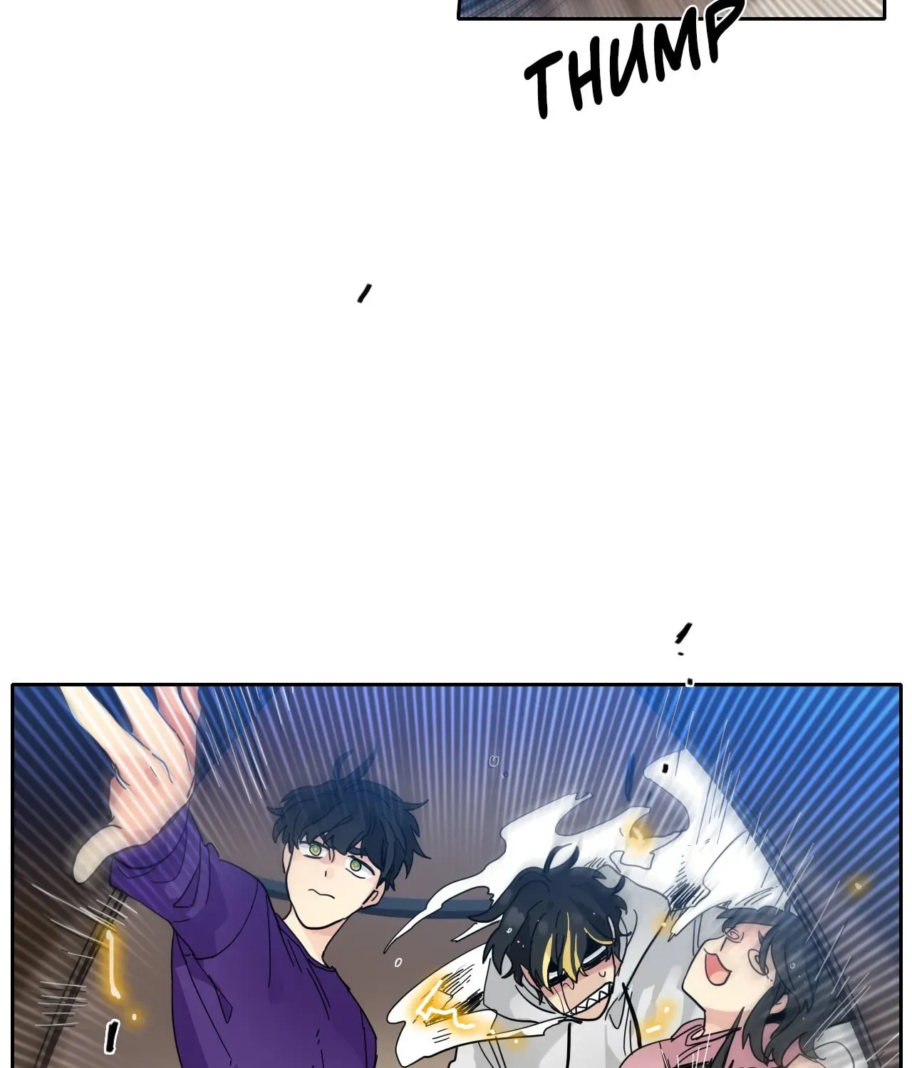 Read Heroes Plan.B chapter 140 image 64 on Lezhin