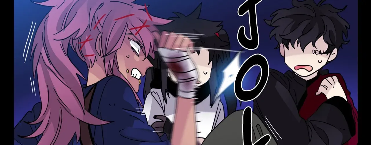 Read Heroes Plan.B chapter 140 image 7 on Lezhin