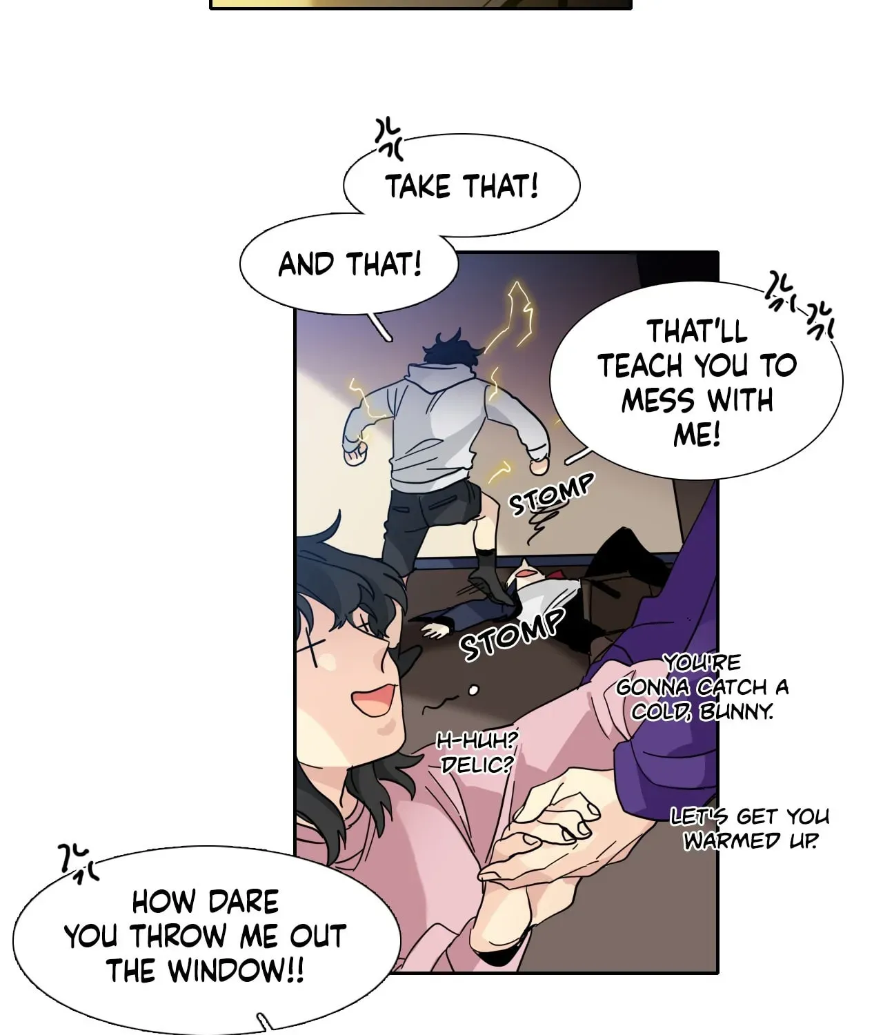 Read Heroes Plan.B chapter 140 image 76 on Lezhin