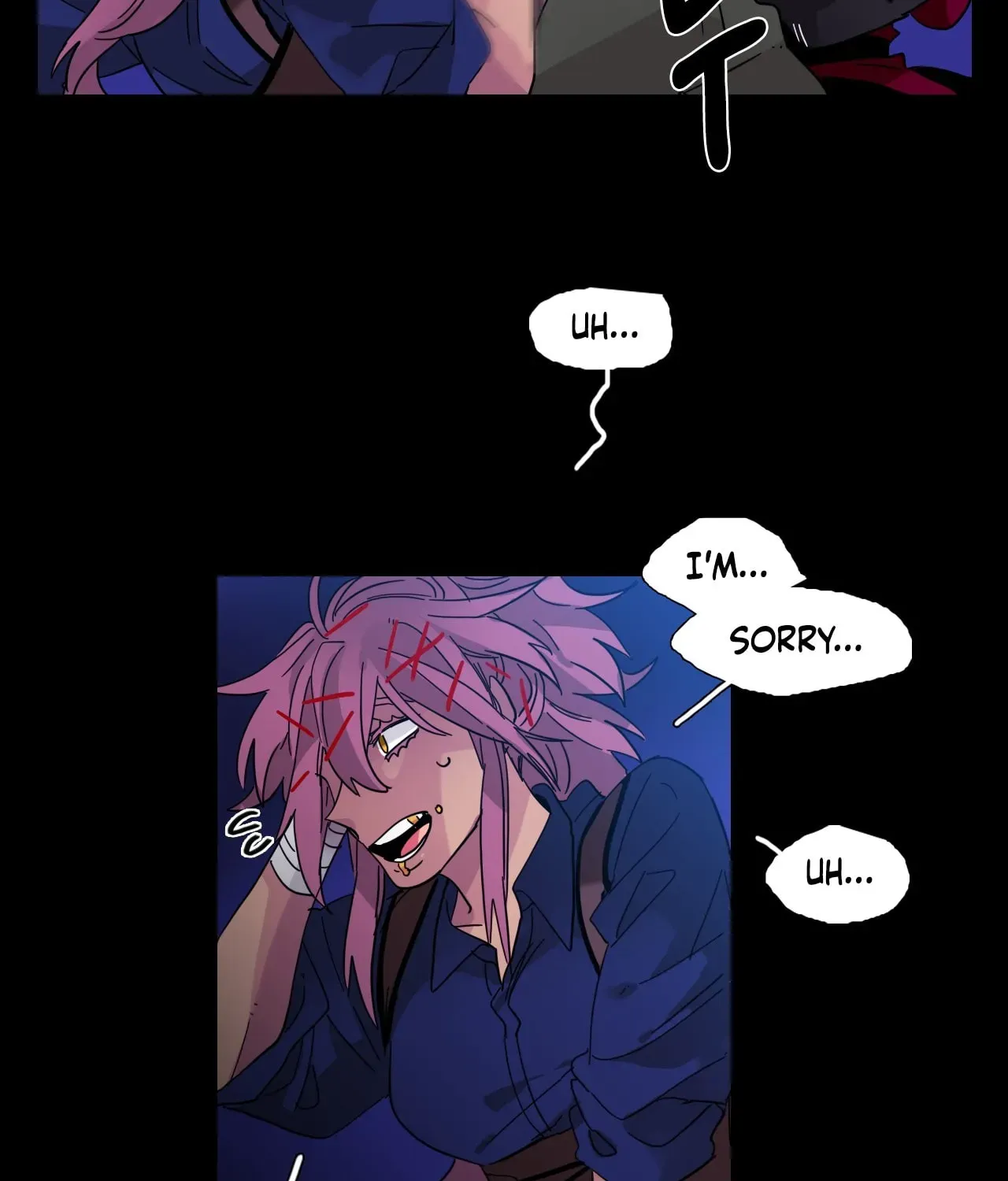Read Heroes Plan.B chapter 140 image 8 on Lezhin
