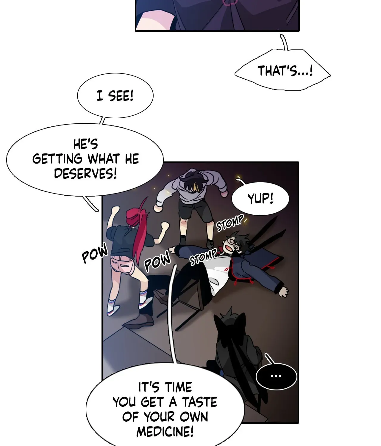Read Heroes Plan.B chapter 140 image 82 on Lezhin
