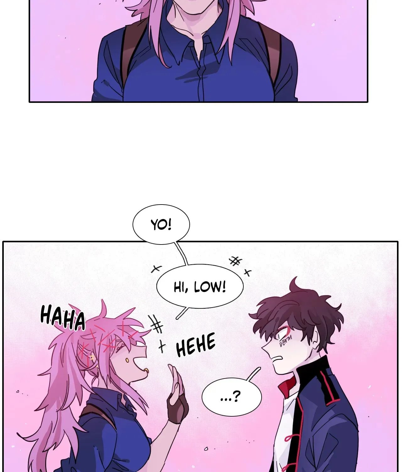 Read Heroes Plan.B chapter 141 image 10 on Lezhin