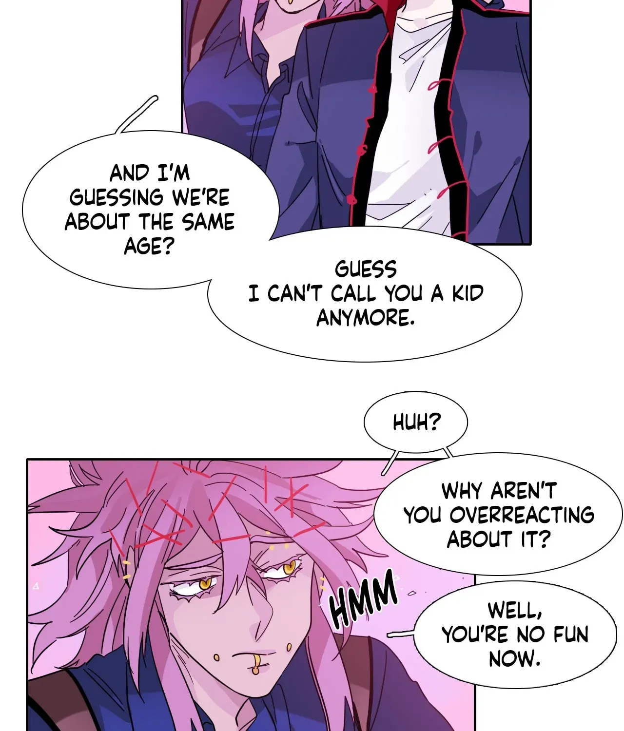 Read Heroes Plan.B chapter 141 image 22 on Lezhin