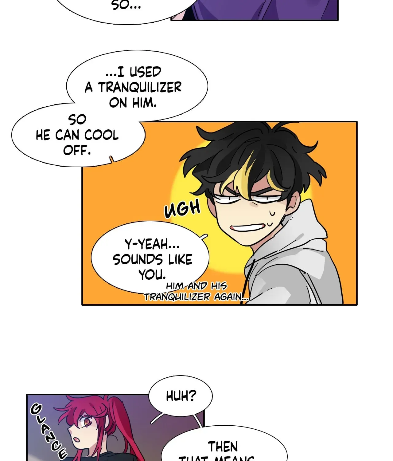 Read Heroes Plan.B chapter 141 image 4 on Lezhin