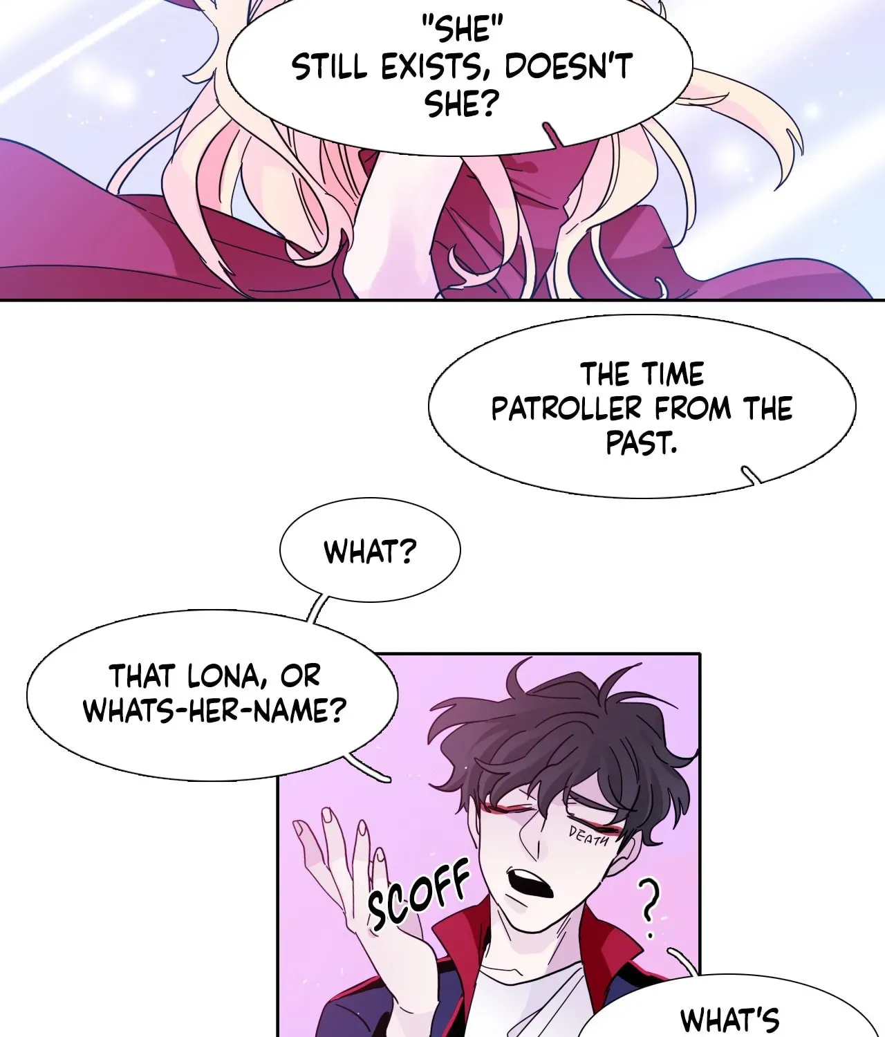 Read Heroes Plan.B chapter 141 image 44 on Lezhin