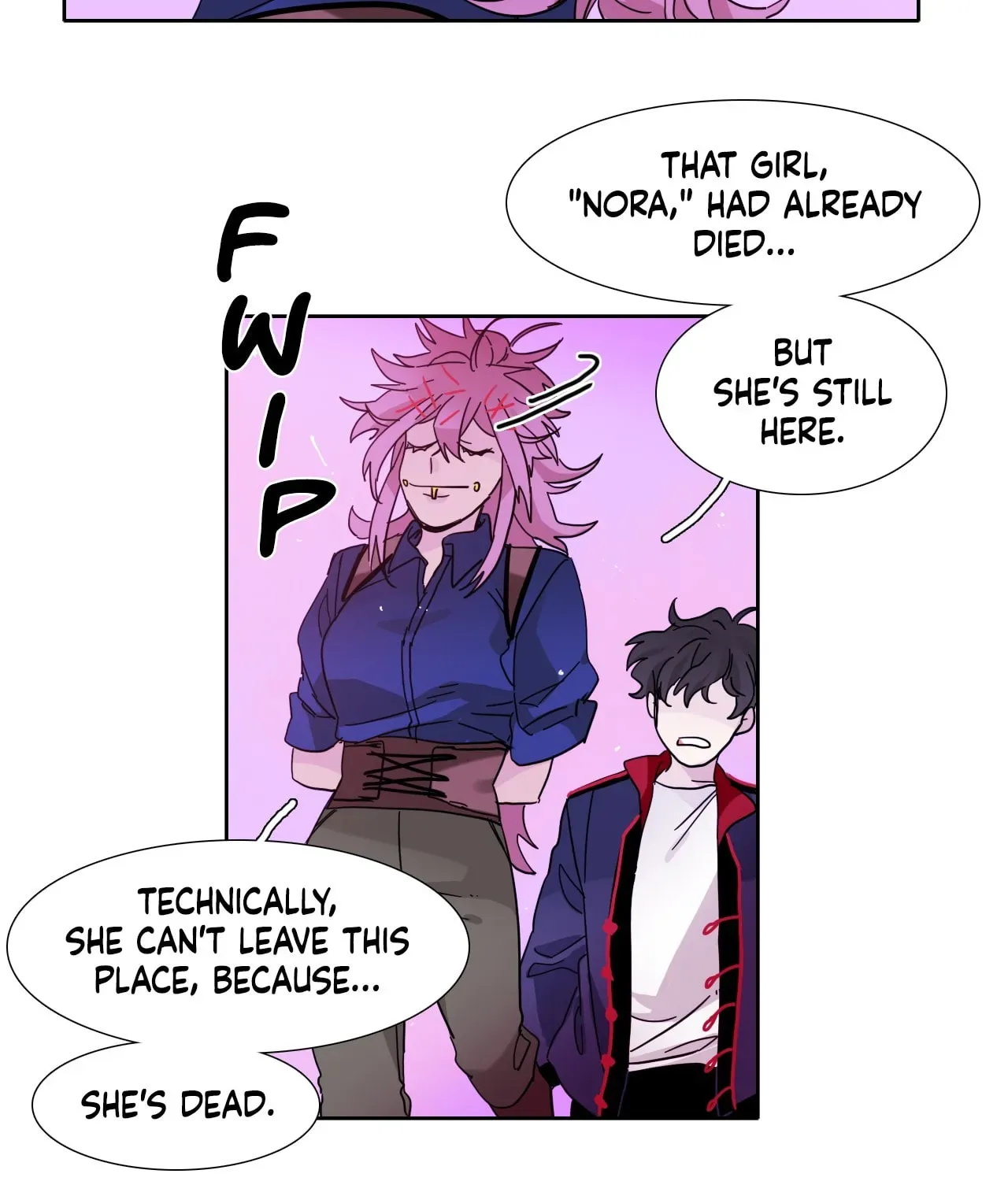 Read Heroes Plan.B chapter 141 image 48 on Lezhin