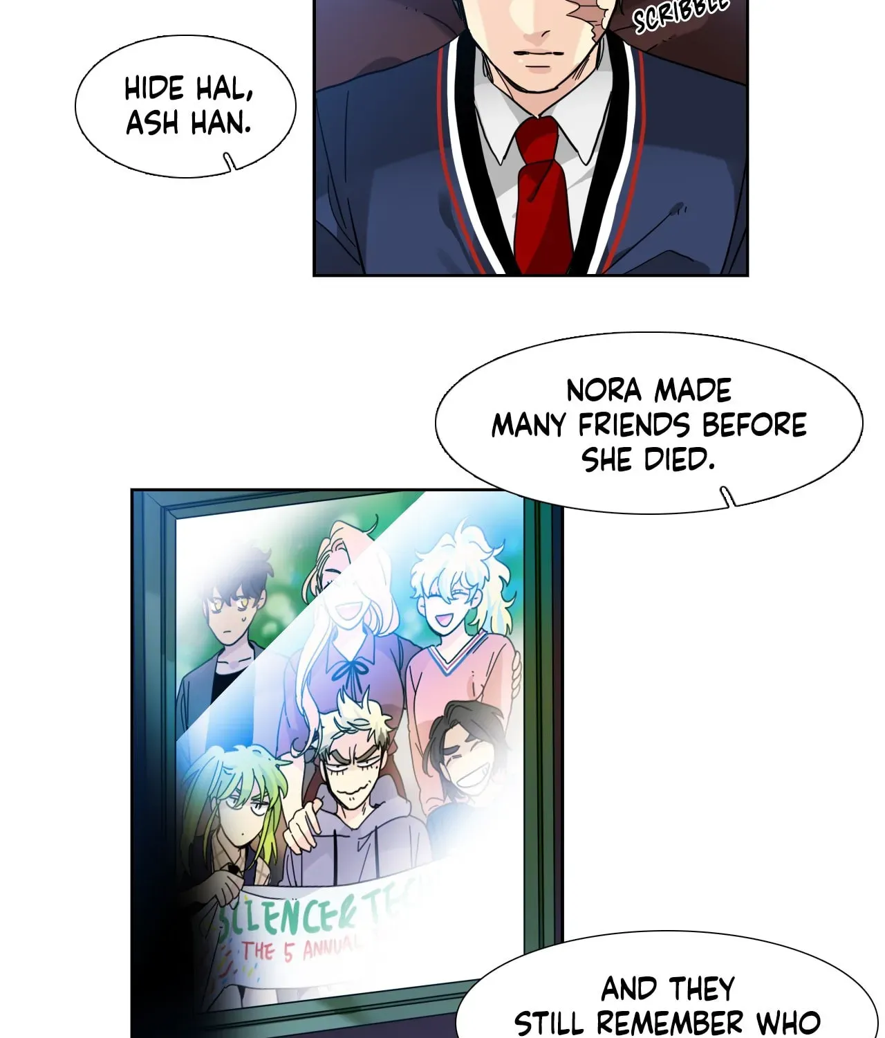 Read Heroes Plan.B chapter 141 image 52 on Lezhin