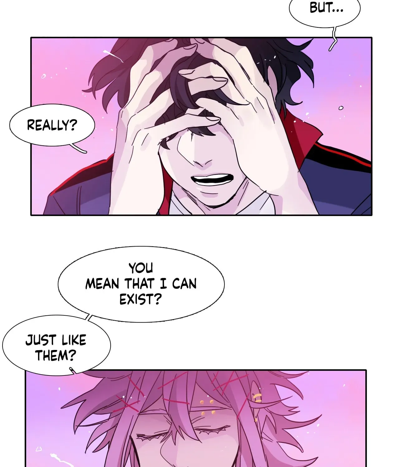Read Heroes Plan.B chapter 141 image 64 on Lezhin