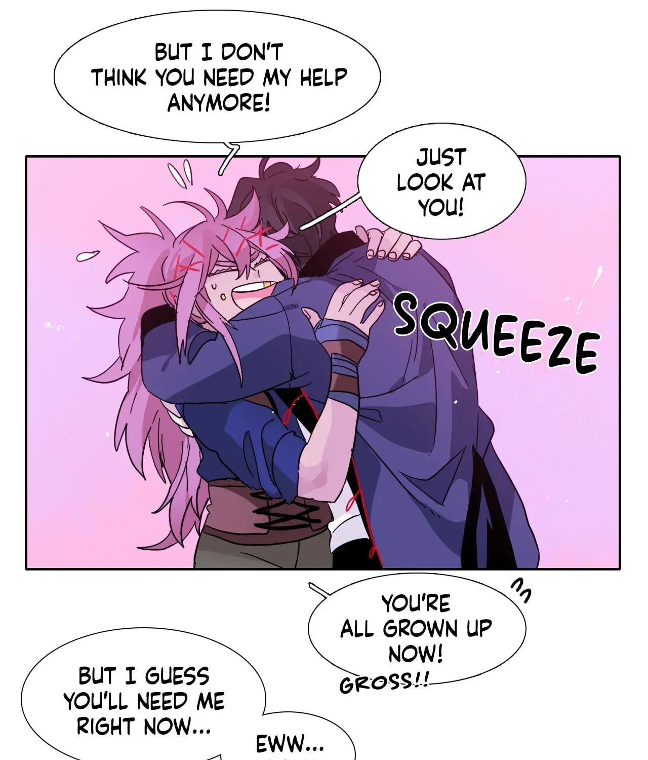 Read Heroes Plan.B chapter 141 image 74 on Lezhin