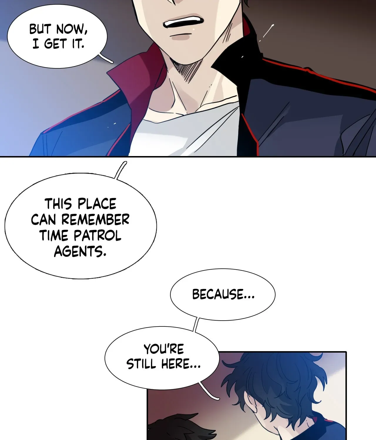 Read Heroes Plan.B chapter 142 image 12 on Lezhin