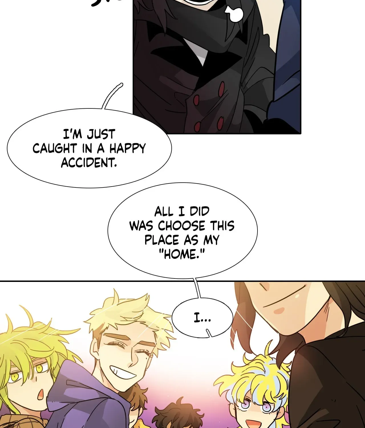 Read Heroes Plan.B chapter 142 image 18 on Lezhin