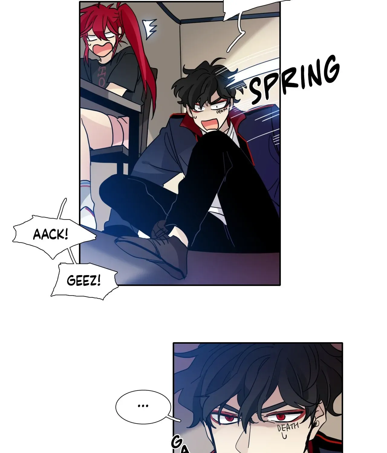 Read Heroes Plan.B chapter 142 image 2 on Lezhin