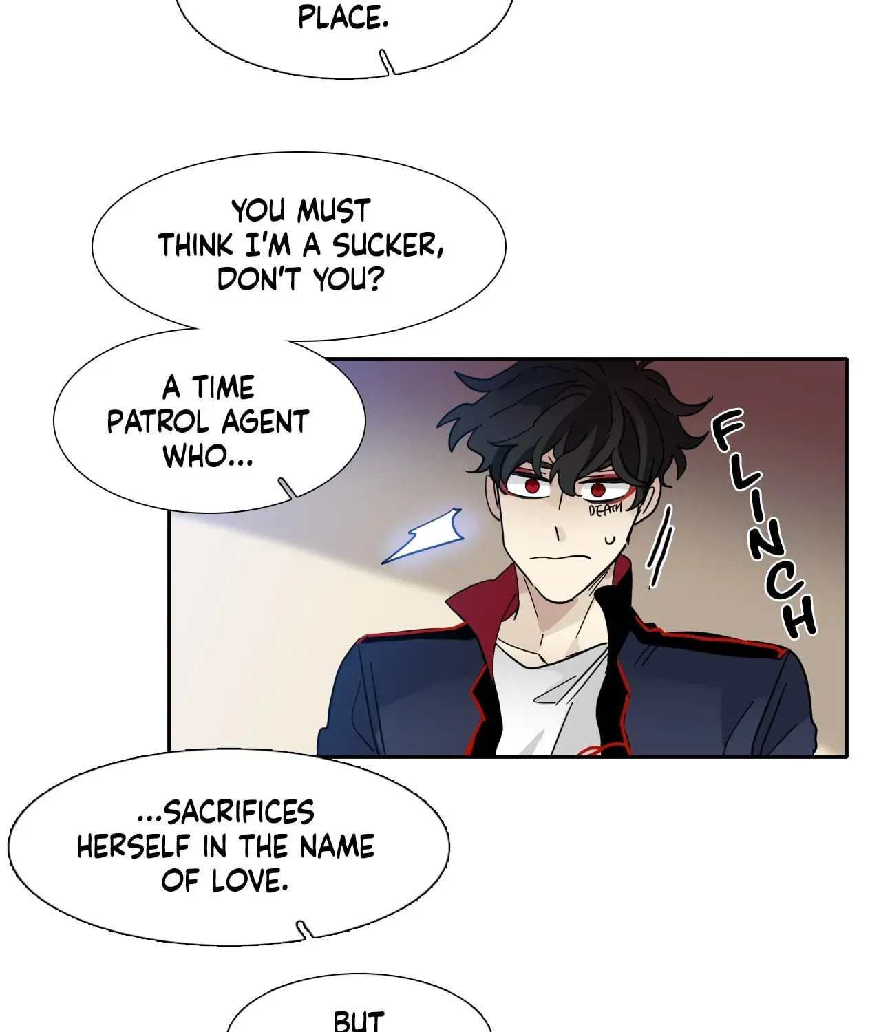 Read Heroes Plan.B chapter 142 image 20 on Lezhin
