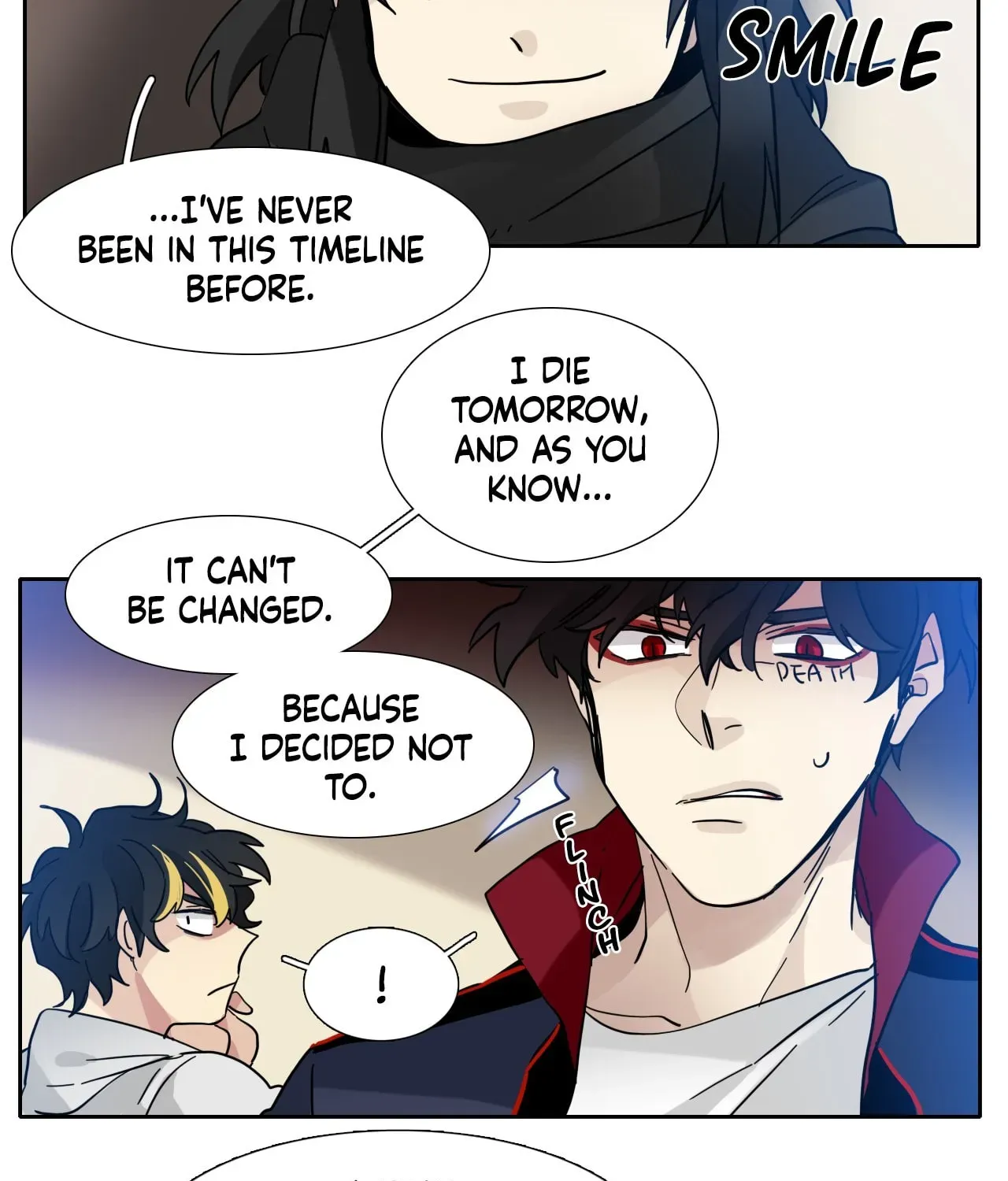 Read Heroes Plan.B chapter 142 image 22 on Lezhin