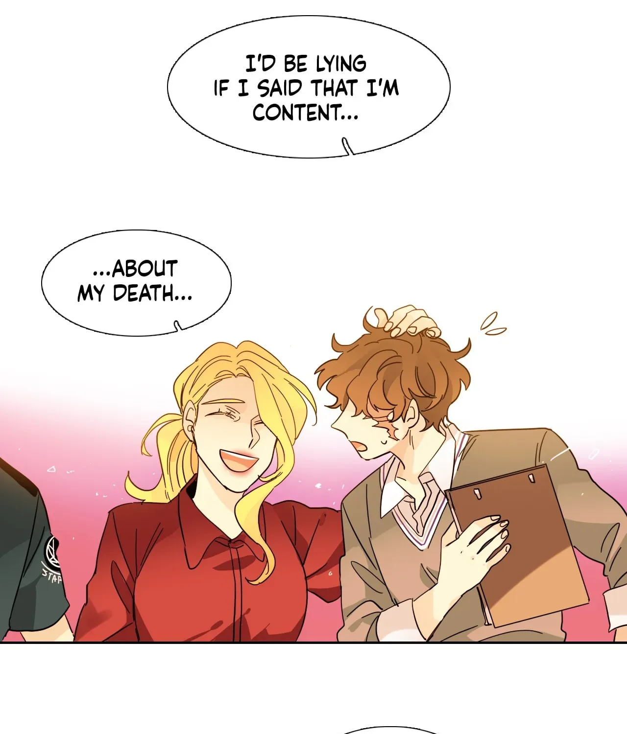 Read Heroes Plan.B chapter 142 image 32 on Lezhin