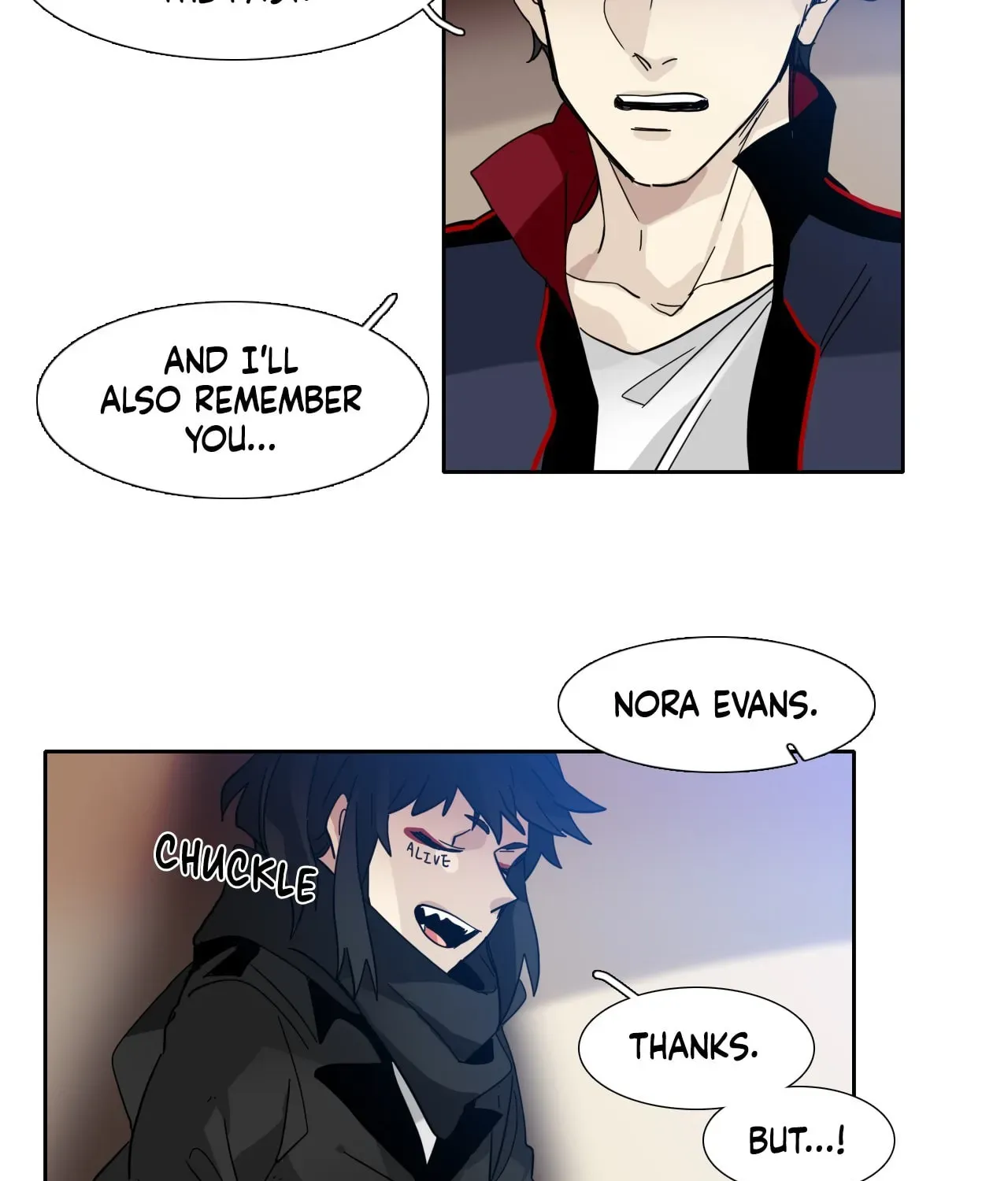 Read Heroes Plan.B chapter 142 image 36 on Lezhin